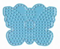 Hama maxi strijkkralenbordje vlinder - thumbnail