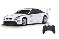 Rastar RC BMW M3 Sport jongens 40 MHz 1:24 wit - thumbnail