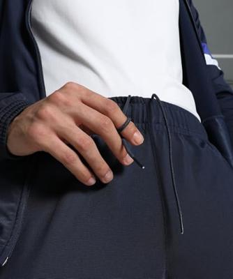 Trainingspak voor Volwassenen Puma Individualrise Blauw Marineblauw Mannen - Maat: S