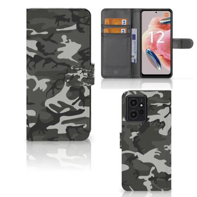 Xiaomi Redmi Note 12 4G | Telefoon Hoesje | Army Light Xiaomi Redmi Note 12 4G | Telefoon Hoesje | Army Light