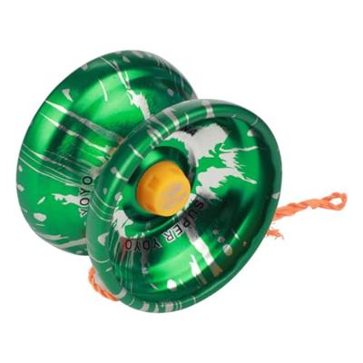 Toi-Toys jojo van metaal vlammmen