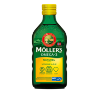 Mollers Omega-3 Naturel - thumbnail