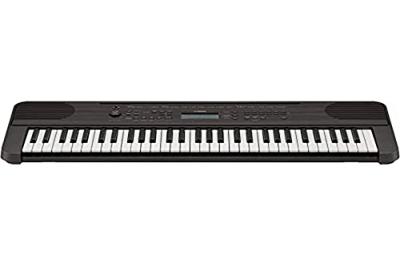 Yamaha PSR-E360 DW Dark Walnut keyboard 61 toetsen - thumbnail
