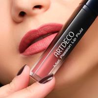 Artdeco Mat Passion Lip Fluid 3 ml 15 Rose Delight - thumbnail