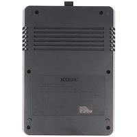 XTAR VC4SL batterijlader voor Li-ion / Ni-MH / Ni-CD 18650 cilindrische batterijen - thumbnail