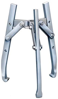 KS Tools 6400330 Poelietrekker Spanbereik 700 mm Aantal haken 3