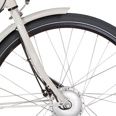 Cortina voorvork e-u1 d white shadow