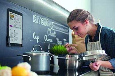Durable VISIOCLIP Tablet muurhouder Universeel