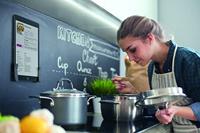 Durable VISIOCLIP Tablet muurhouder Universeel - thumbnail