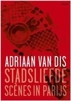 Stadsliefde - Adriaan van Dis - ebook - thumbnail