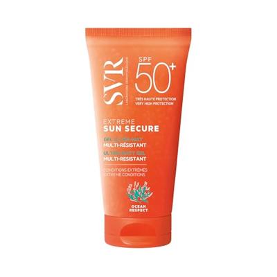 SVR Laboratories - SVR Sun Secure Extreme SPF50+ 50 ml Zonbescherming voor het haar SVR Laboratories - SVR Sun Secure Extreme SPF50+ 50 ml Zonbescherming voor het haar