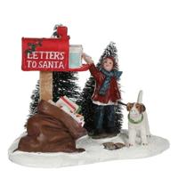 Luville General Letters to Santa - thumbnail