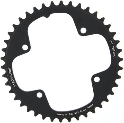 STRONGLIGHT kettingblad "ct2" mod. 17 chain ring strongl. ct2 42t inner cer.-tefl.coat.