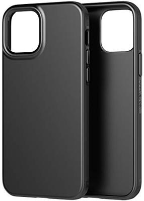 Tech21 Evo Slim iPhone 12 Pro Max Smokey Black