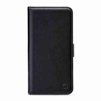 Mobilize Classic Gelly Wallet Book Case vivo Y76 5G Black - thumbnail
