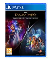 Doctor Who: Duo Bundle - thumbnail