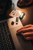 MyMEDIA My USB 2.0 Drive USB-stick 16 GB Zwart 69261 USB-A 2.0 - thumbnail