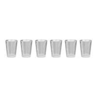 Stelton Pilastro Waterglas 0,33 l, per 6 - thumbnail