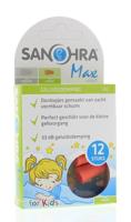 Sanohra Oordop foam max small 6 Paar - thumbnail