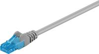 MicroConnect UTP6A05 Ethernet-kabel, wit - thumbnail