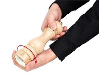 PEUGEOT - Paris - Zoutmolen 22cm naturel U-Select - thumbnail