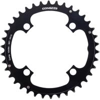 CONTEC kettingblad "c.drive" ct chain ring c.drive 38t 104mm black - thumbnail