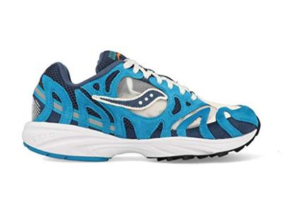 Saucony Grid Azura 2000 S70491-4 Blauw-46 maat 46 Saucony Grid Azura 2000 S70491-4 Blauw-46 maat 46