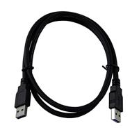 LC Power LC-HUB-ALU-2B-10 USB 3.2 Gen 1-hub 7 poorten Zwart - thumbnail