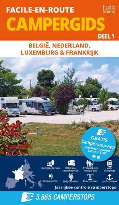 Facile-en-Route Campergids (Paperback) Facile-en-Route Campergids (Paperback)