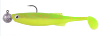 Spro Powercatcher Ready Jig 7,5Cm 5Gr Lemon Lime - thumbnail