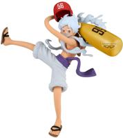 One Piece Battle Record Collection PVC Statue Monkey D. Luffy Gear5 II 17 cm - thumbnail