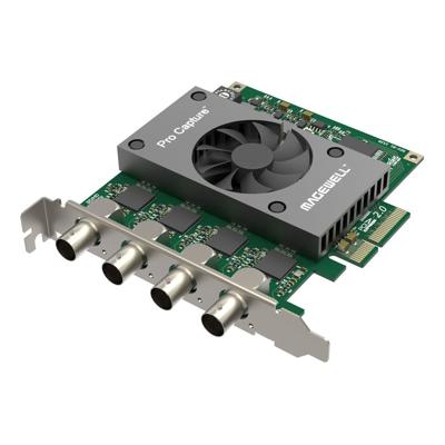 Magewell Pro Capture Quad SDI Card