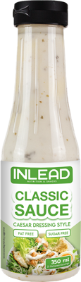 Inlead Classic Sauce Caesar Dressing Style (350 ml)