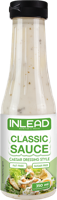 Inlead Classic Sauce Caesar Dressing Style (350 ml) - thumbnail