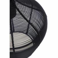 Light & Living Hanglamp 'Alvaro' 5-Lamps, kleur Mat Zwart - thumbnail