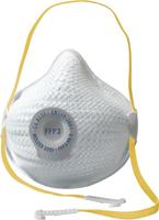 Moldex Stofmasker | FFP3 NR D | met uitademventiel opvouwbaar | M/L | 10 stuks - 320501 320501 - thumbnail