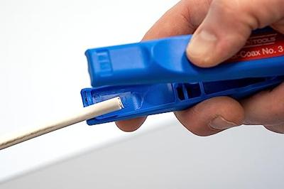 WEICON TOOLS 10013082 Combi-Coax No.3 Kabelstripper Geschikt voor: Coaxkabel, Flexibele kabel 4.8 tot 7.5 mm - thumbnail