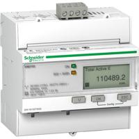 Schneider Electric A9MEM3165 A9MEM3165 Digitale kWh-meter Digitaal 63 A Conform MID: Ja 1 stuk(s) - thumbnail