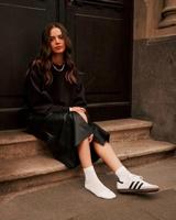 FALKE unisex korte sokken - Cool Kick - Anti zweet sokken - Dames en heren - Copy - 38 - Zwart - 38 - 38 - 38 - 38 - 38 - 38 - thumbnail