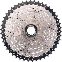 CONTEC cassette "grad" ct cas.sprocket grad 11-46t 9sp sil./black - thumbnail