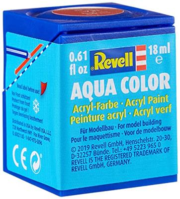 Revell Aqua NR.731 Rood Vernis - 18ml