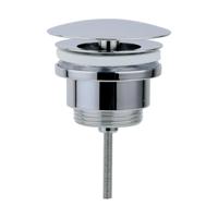 Vaste Waste Wiesbaden Eco Design 5/4 Chroom - thumbnail