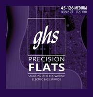 GHS M3050-5 Bass Precision Flats snarenset voor 5-snarige bas - thumbnail