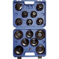 Kunzer 7FL15 Oliefilter doppen 15-delig. 7FL15 - thumbnail