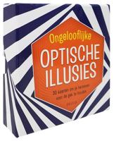 Deltas ongelofelijke optische illusies   kaartenset - thumbnail