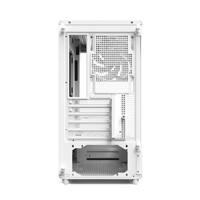 Zalman P10 White Mini Tower Wit - thumbnail
