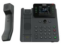Fanvil V62 PRO IP-telefoon met kleurendisplay, 21 programmeerbare toetsen, bluetooth-hoofdtelefoon, 12 SIP-lijnen - thumbnail