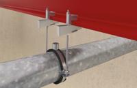 Fischer Balkklem Staal (verzinkt) 531134 25 stuk(s) - thumbnail