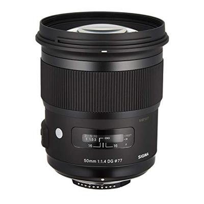 Sigma 50mm F/1.4 DG HSM Art Nikon FX - thumbnail