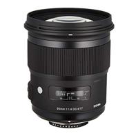Sigma 50mm F/1.4 DG HSM Art Nikon FX - thumbnail